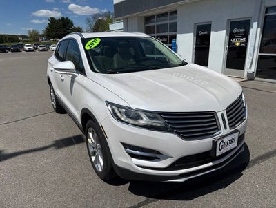 2017 Lincoln MKC Select