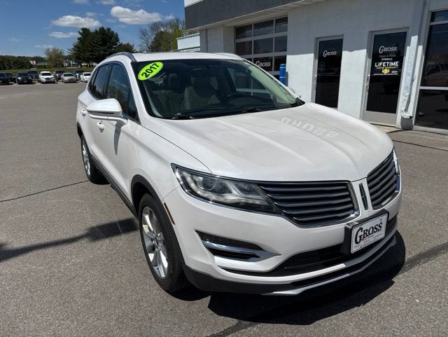 2017 Lincoln MKC Select