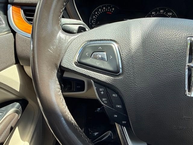 2017 Lincoln MKC Select