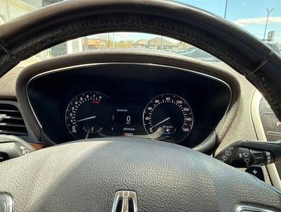 2017 Lincoln MKC Select