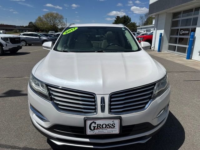 2017 Lincoln MKC Select