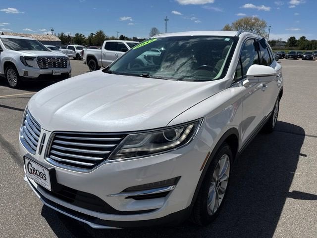 2017 Lincoln MKC Select