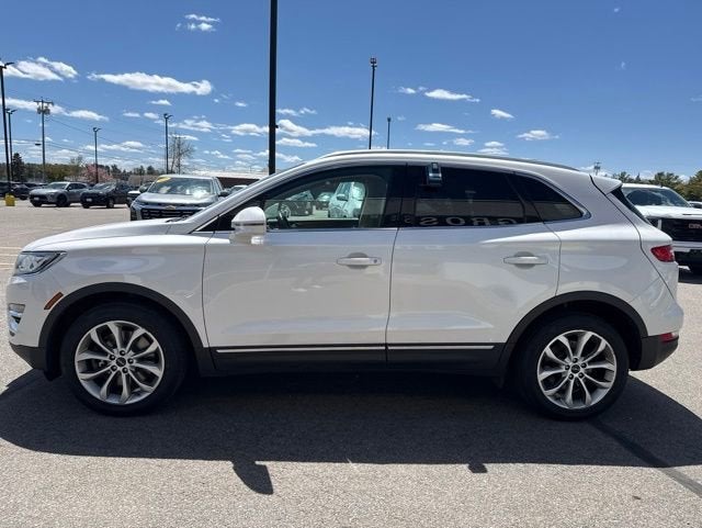 2017 Lincoln MKC Select