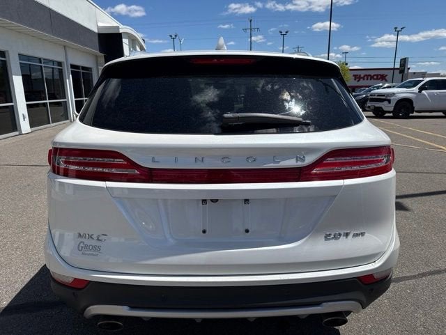 2017 Lincoln MKC Select