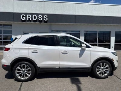 2017 Lincoln MKC Select