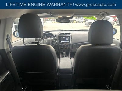 2024 Mitsubishi Outlander Sport S