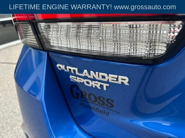 2024 Mitsubishi Outlander Sport S