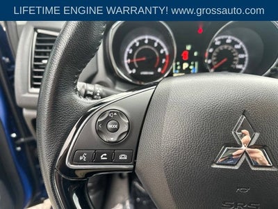 2024 Mitsubishi Outlander Sport S