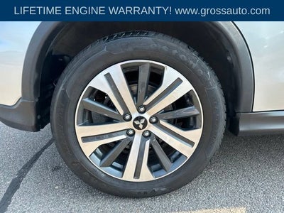 2024 Mitsubishi Outlander Sport S