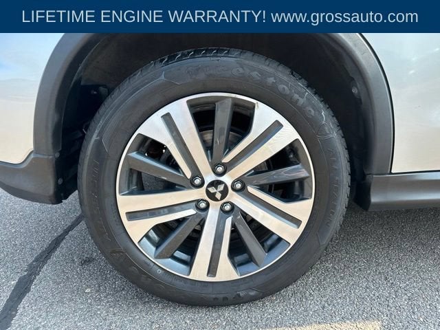2024 Mitsubishi Outlander Sport S