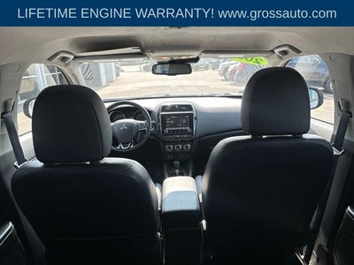 2024 Mitsubishi Outlander Sport S