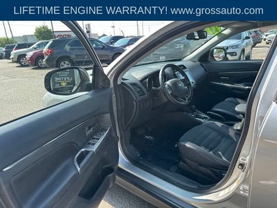 2024 Mitsubishi Outlander Sport S