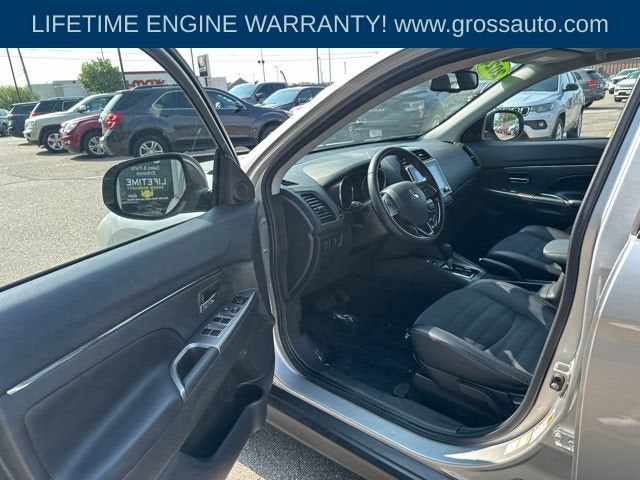 2024 Mitsubishi Outlander Sport S