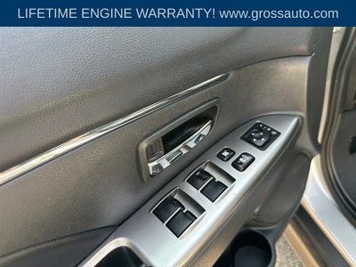 2024 Mitsubishi Outlander Sport S