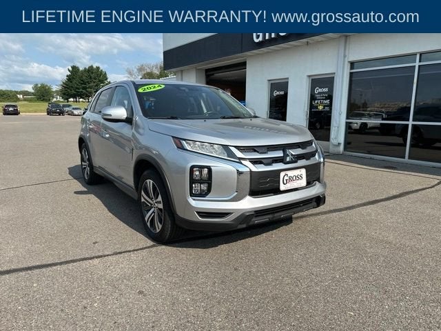 2024 Mitsubishi Outlander Sport S