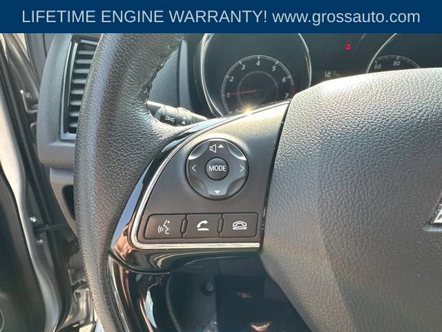 2024 Mitsubishi Outlander Sport S