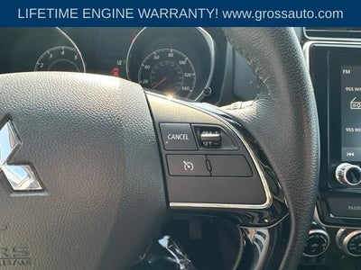 2024 Mitsubishi Outlander Sport S