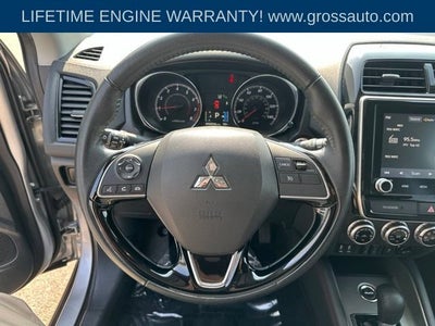 2024 Mitsubishi Outlander Sport S