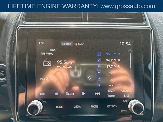 2024 Mitsubishi Outlander Sport S