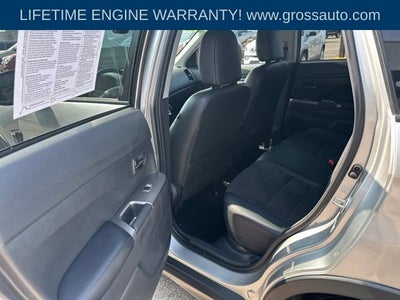 2024 Mitsubishi Outlander Sport S