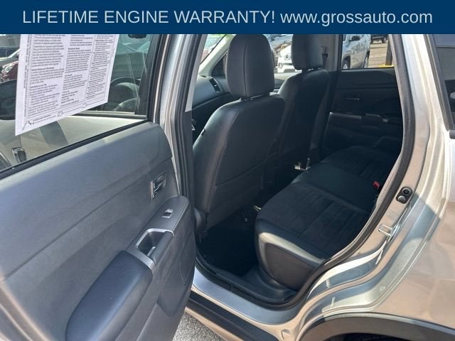 2024 Mitsubishi Outlander Sport S