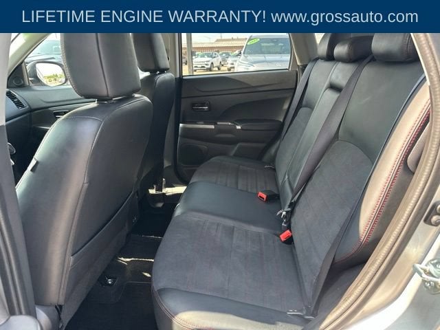 2024 Mitsubishi Outlander Sport S
