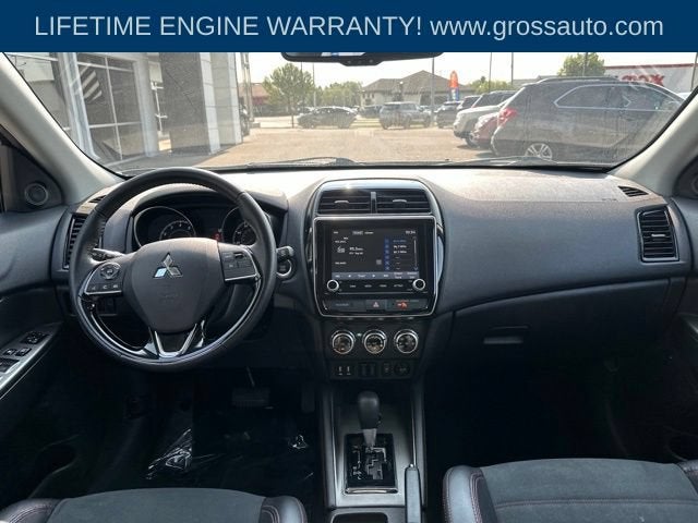 2024 Mitsubishi Outlander Sport S