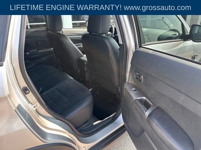 2024 Mitsubishi Outlander Sport S