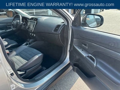 2024 Mitsubishi Outlander Sport S