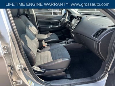 2024 Mitsubishi Outlander Sport S