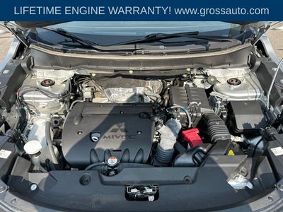 2024 Mitsubishi Outlander Sport S