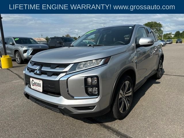 2024 Mitsubishi Outlander Sport S