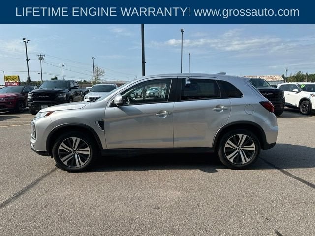2024 Mitsubishi Outlander Sport S
