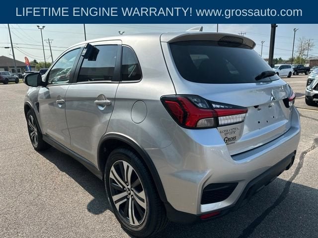 2024 Mitsubishi Outlander Sport S