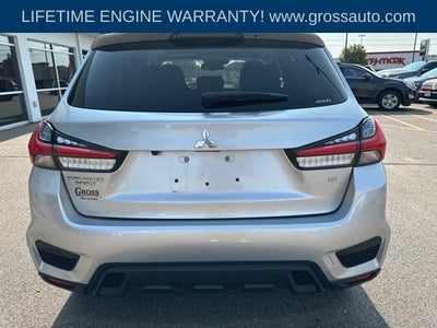 2024 Mitsubishi Outlander Sport S
