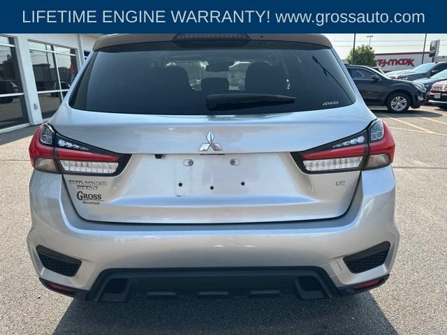 2024 Mitsubishi Outlander Sport S