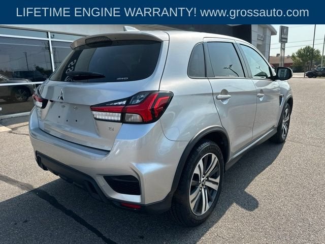 2024 Mitsubishi Outlander Sport S