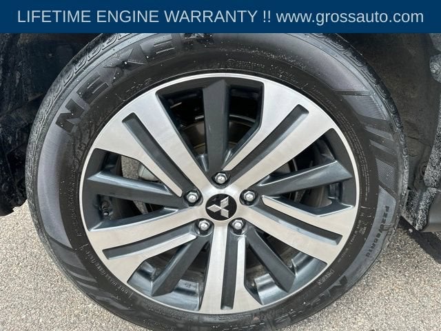 2024 Mitsubishi Outlander Sport S
