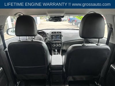2024 Mitsubishi Outlander Sport S