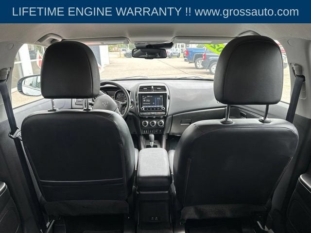 2024 Mitsubishi Outlander Sport S
