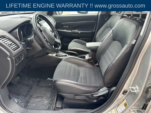 2024 Mitsubishi Outlander Sport S