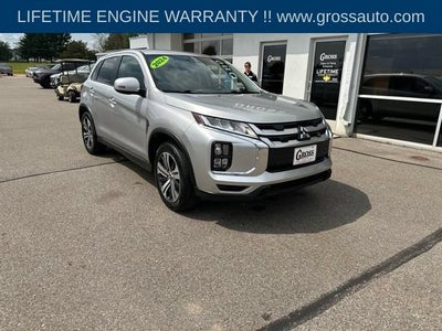 2024 Mitsubishi Outlander Sport S