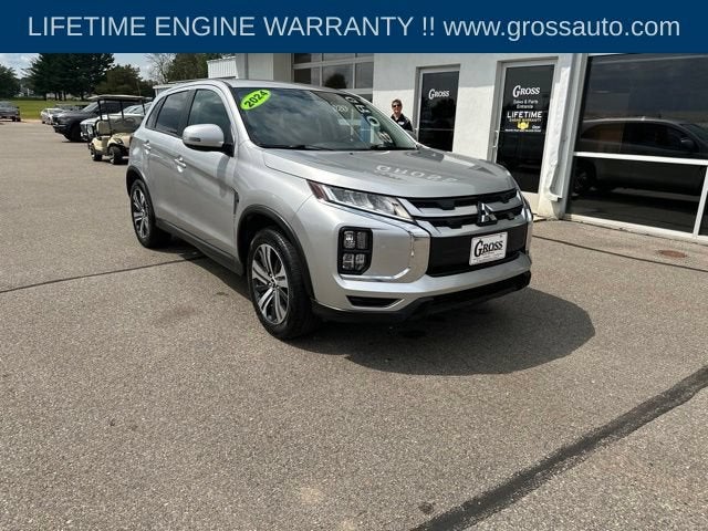 2024 Mitsubishi Outlander Sport S