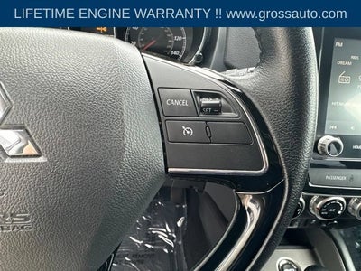 2024 Mitsubishi Outlander Sport S