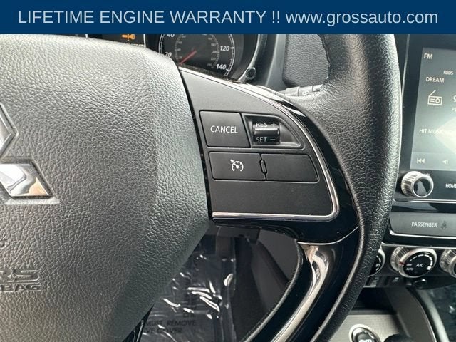 2024 Mitsubishi Outlander Sport S