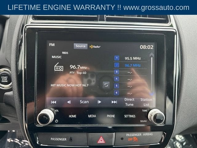 2024 Mitsubishi Outlander Sport S