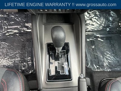 2024 Mitsubishi Outlander Sport S