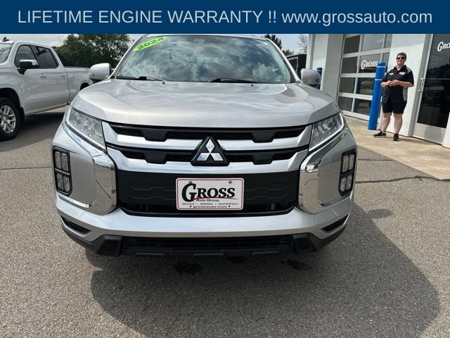 2024 Mitsubishi Outlander Sport S