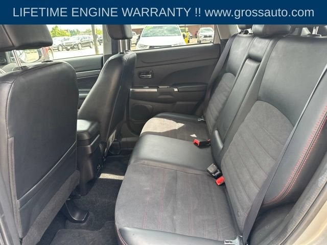 2024 Mitsubishi Outlander Sport S