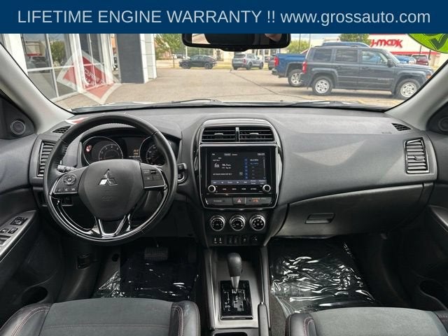 2024 Mitsubishi Outlander Sport S